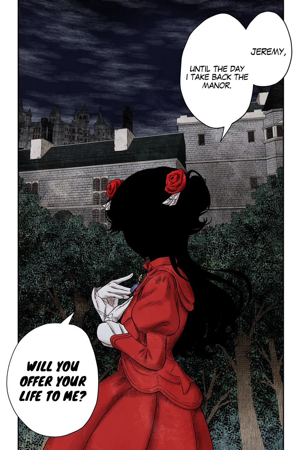 Shadows House, Chapter 204 image 16